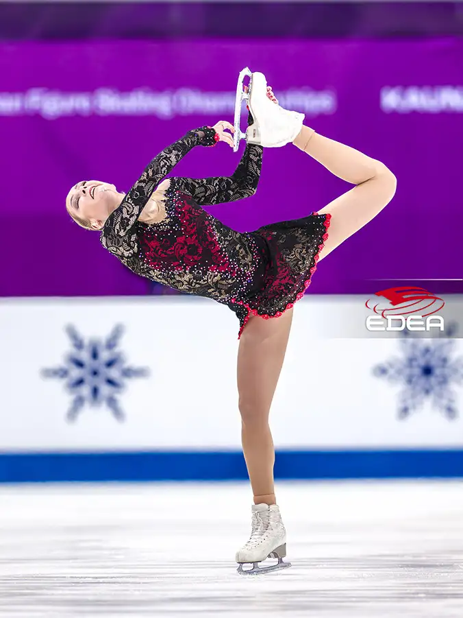 Ice Gallery Skates U.S.